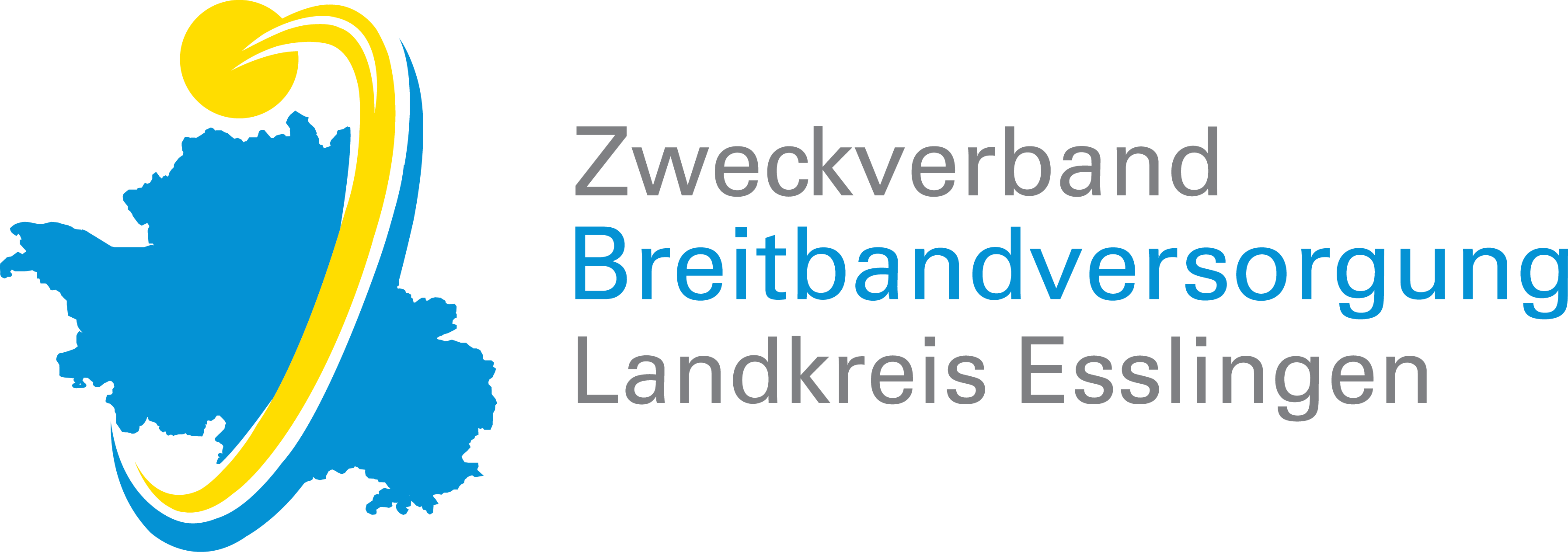 Logo Zweckverband Breitbandversorgung Landkreis Esslingen