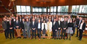 Gründungsversammlung Zweckverband Breitbandversorgung Landkreis Esslingen