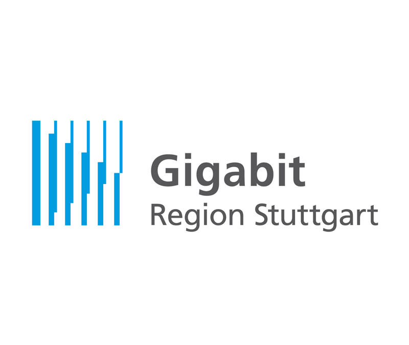 Logo Gigabit Region Stuttgart