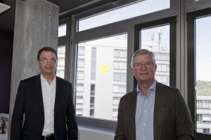 Verbandsvorsitzernder des Zweckverbands Breitbandversorgung Landkreis Esslingen