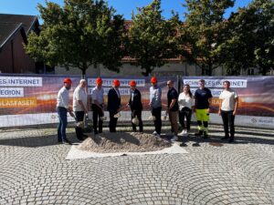 Schnelles Internet Breitbandversorgung Glasfaser Kirchhheim Lindorf Nabern