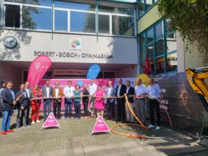Schulförderung Zweckverband Breitbandversorgung Landkreis Esslingen