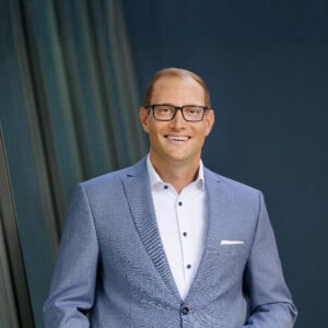 Landrat Marcel Musolf