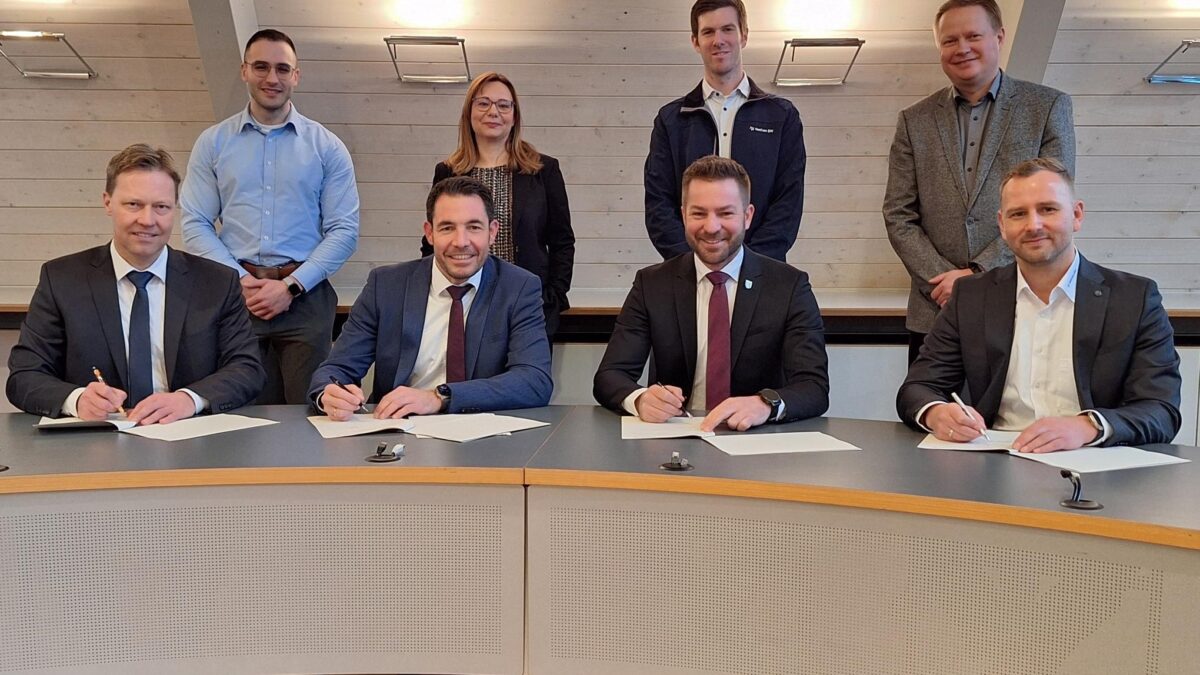 Glasfaserausbau in Aichtal, Neckartailfingen und Schlaitdorf - Kommunen kooperieren mit NetCom BW